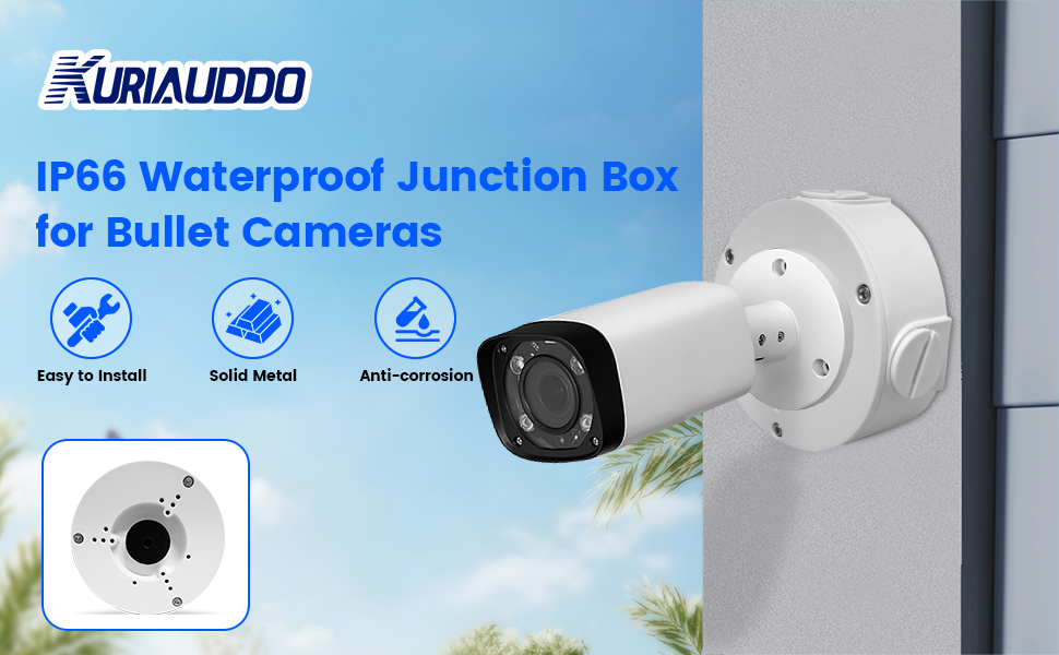 Common Security Camera Installation Problems (And How the Right Accessories Solve Them)
