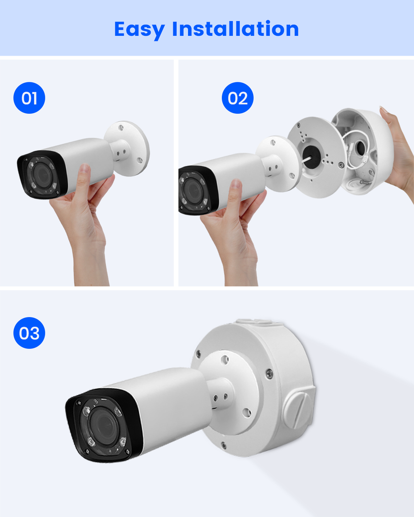 From Camera to Installation: What Makes a Security System Truly Reliable
