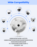 【KU-PFA137】Waterproof CCTV Junction Box Mount Bracket for DAH Turret & Dome IP Security Cameras