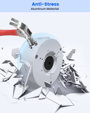 【KU-PFA130-E 】Metal Base Junction Box for Dahua Bullet, Dome Cameras, IP66 Waterproof Mount Bracket for POE IP Surveillance Cameras