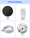 【KU-PFA137】Waterproof CCTV Junction Box Mount Bracket for DAH Turret & Dome IP Security Cameras