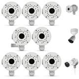 Universal IP66 Aluminum Junction Box for Bullet Security Cameras
