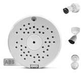 Universal Waterproof ABS IP54 Junction Box for Bullet CCTV Cameras