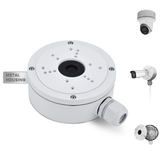 【KU-DS-1280ZJ-S】Outdoor Aluminum IP66 Junction Box for Hikvision Bullet & Dome Cameras