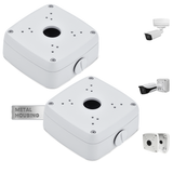 【KU-PFA121】Aluminum IP66 Junction Box for DAH Bullet Cameras