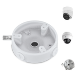 【KU-PFA137】Waterproof CCTV Junction Box Mount Bracket for DAH Turret & Dome IP Security Cameras